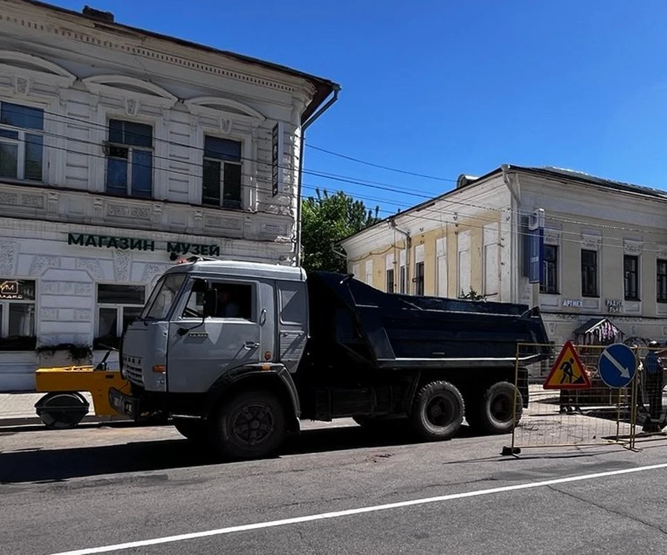 Фото: пресс-служба администрации города Костромы