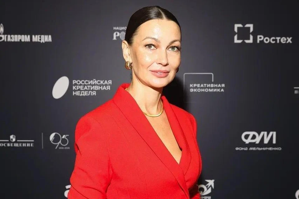 Президент АНО «Креативная экономика», директор форума «Российская креативная неделя» Марина Монгуш