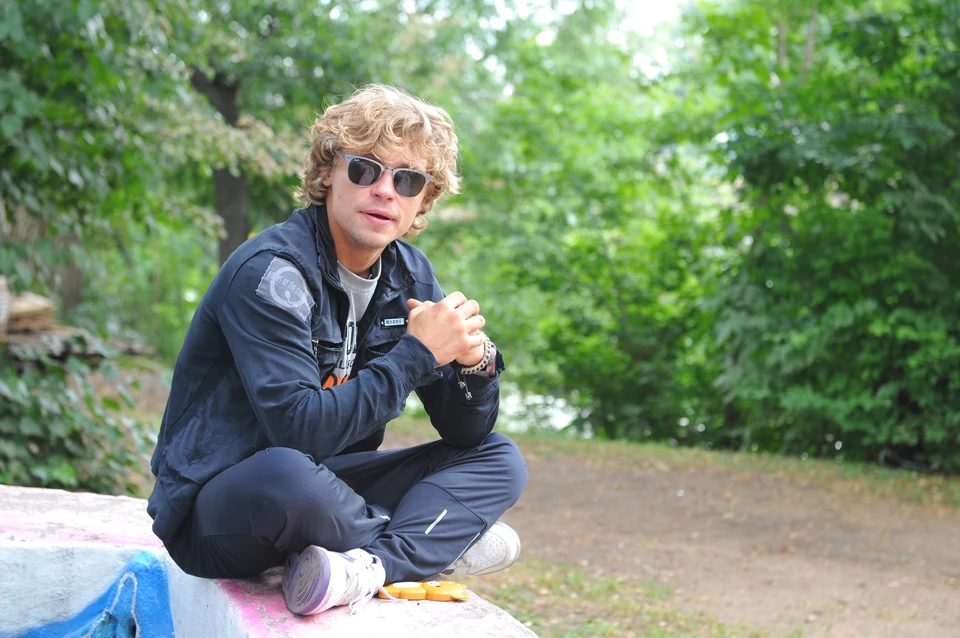 Александр Головин.