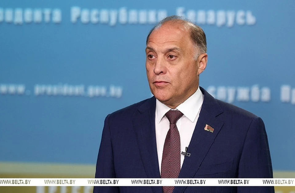 Вольфович сказал, кто может урегулировать украинский конфликт. Фото: БелТА.