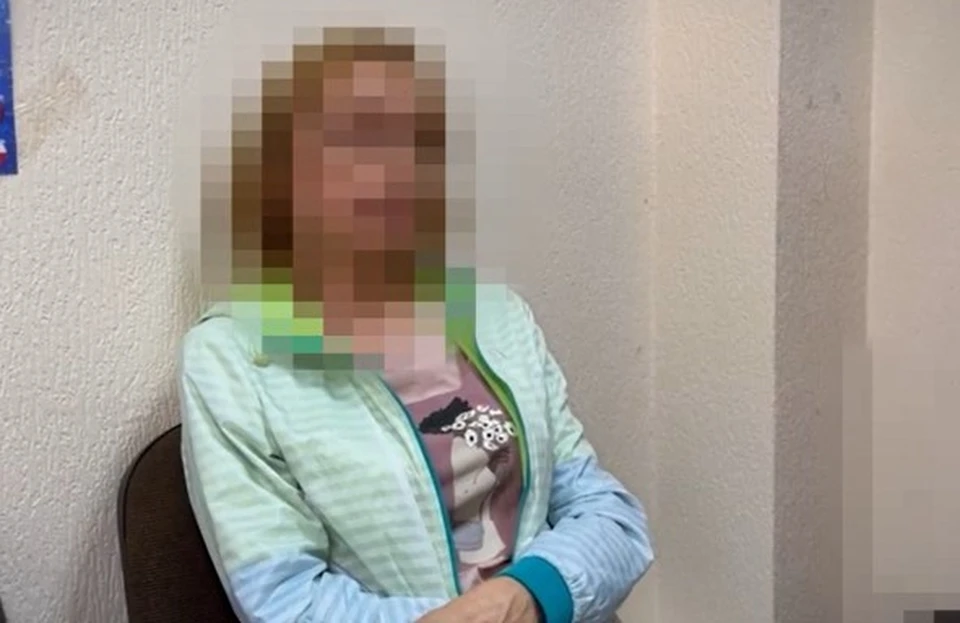 Кадр из видео ЦОС ФСБ России
