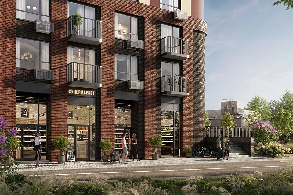 Фото: ГК «Страна Девелопмент»