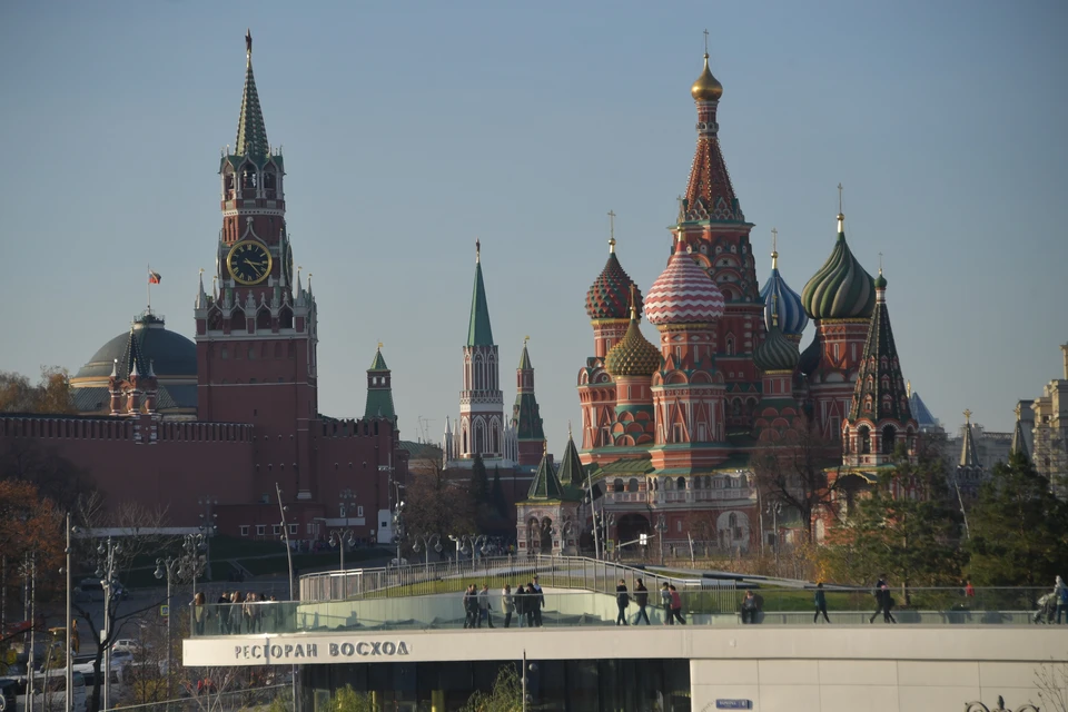 МВФ: Россия сохранит самый низкий госдолг среди стран G20 в 2025 году