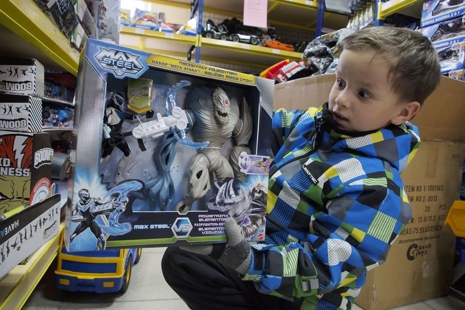 В Госдуме раскритиковали закон о «неправильных» игрушках: что сказали