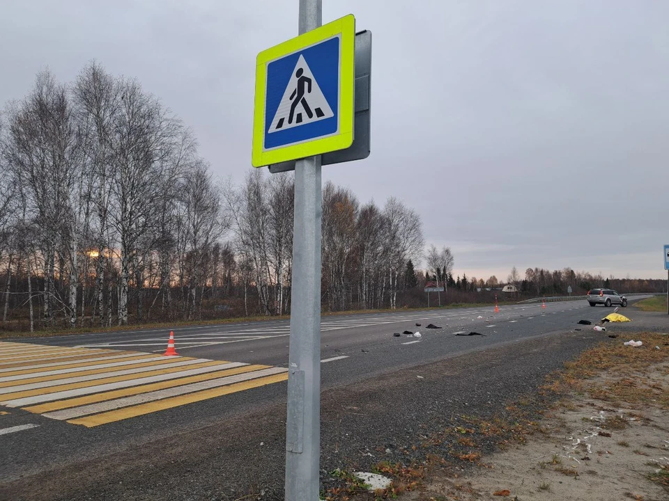 Фото: ГАИ Тюменской области.