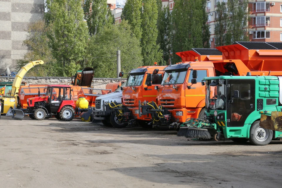 Фото - мэрии Воронежа