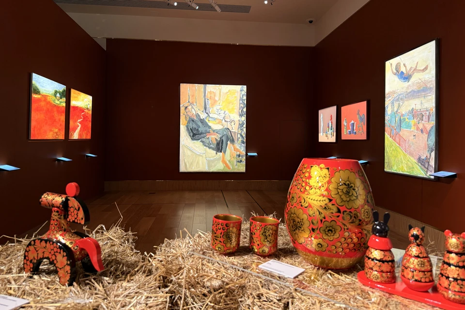 Фото: АНО «Хохлома».