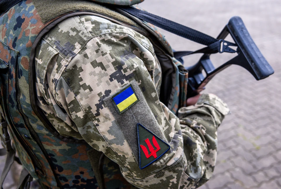 ВСУ признали потери при ударе по учебному центру Сухопутных войск