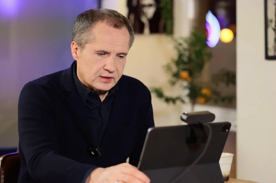 Гладков: «Около 8 000 доз вакцины из календаря детских прививок поступило в Белгородскую область»