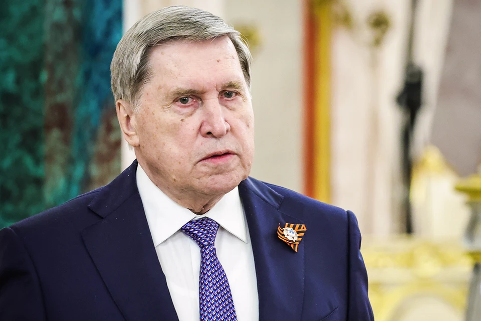 В Кремле рассказали, по чьей инициативе был проведен телефонный разговор президентов США и России