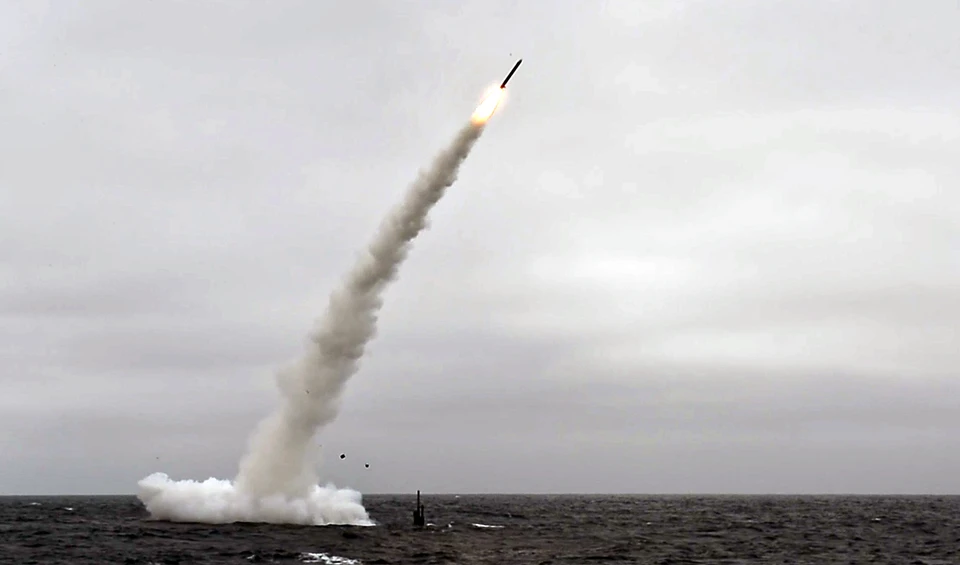 Трамп заверил, что США не могут отправить Киеву Tomahawk из-за нужд Вашингтона