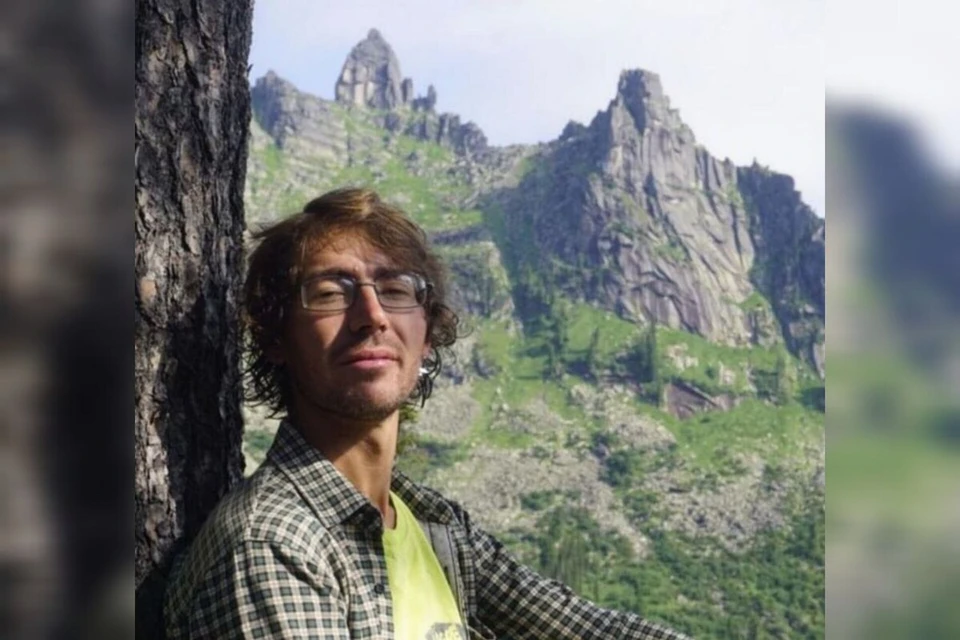 Гид Алексей Исиченко каждый год бывает на Кутурчинском белогорье уже на протяжении 12 лет и хорошо знает эти места. Фото: личный архив героя статьи