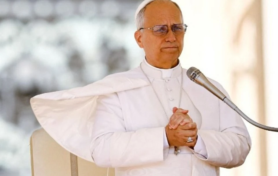 Папе римскому передано приглашение посетить Беларусь. Фото: архив с сайта vaticannews.va.