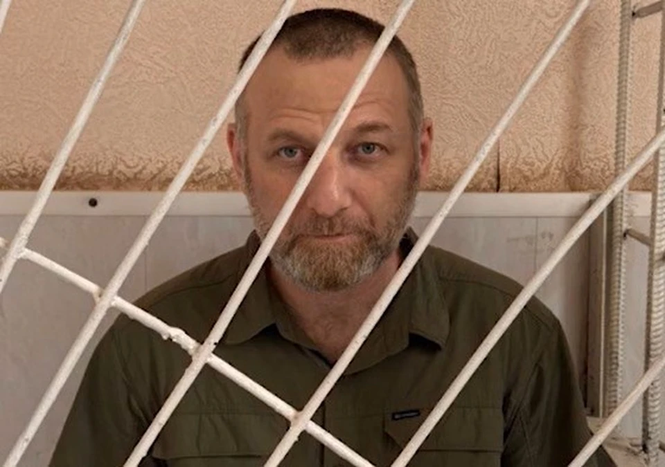 Южным окружным военным судом Бациева за посягательство на жизнь военнослужащих и сотрудников правоохранительных органов отправили в колонию строгого режима на 21 год. Кадр из видео ЦОС ФСБ России