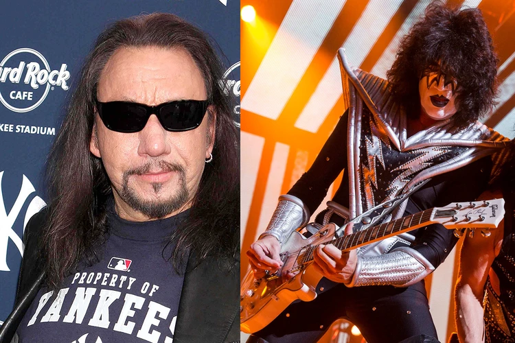 Умер Эйс Фрейли, легендарный гитарист группы Kiss: с музыкантом случился несчастный случай