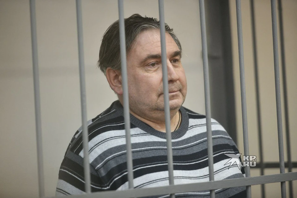 Николай Смирнов был задержан в январе 2025 года