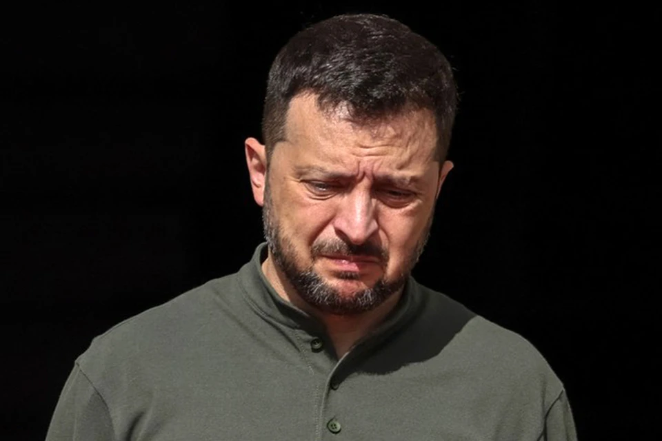 Владимир Зеленский