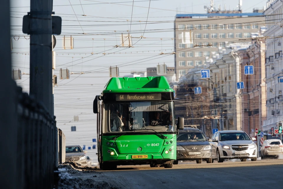 Автобусы закупят разного класса.