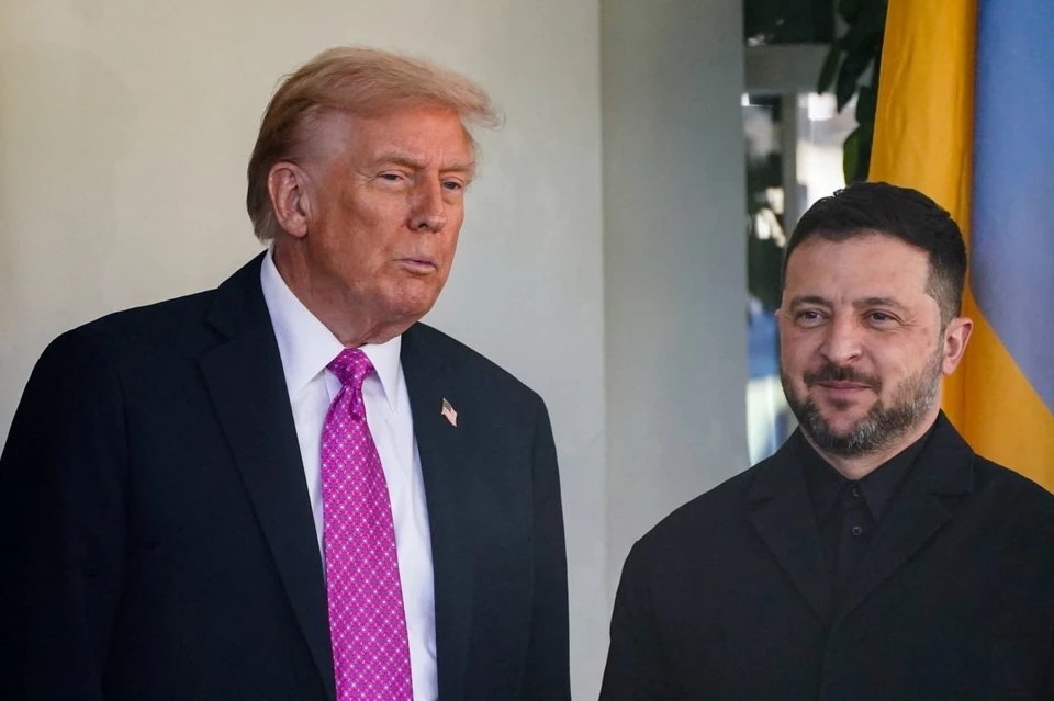 Трамп не орал на Зеленского, но поставил на место: встреча с Белом доме обернулась трагедией для Киева