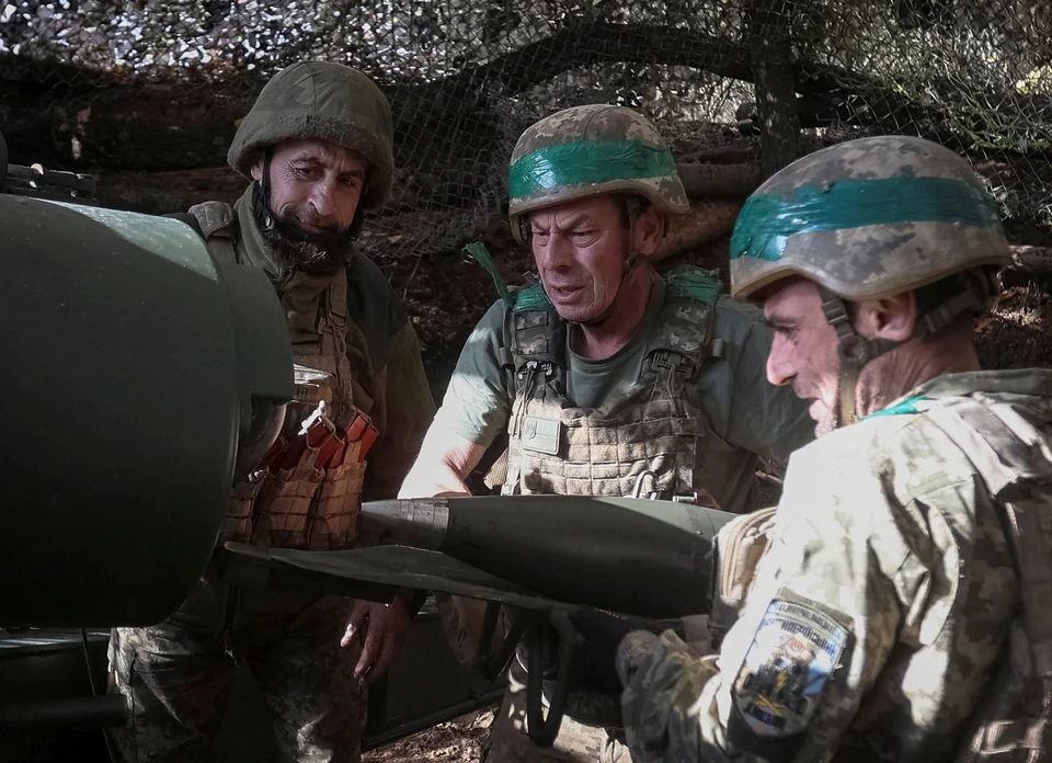 Меркурис: Российские военные могут создать огромный котел для ВСУ в Донбассе