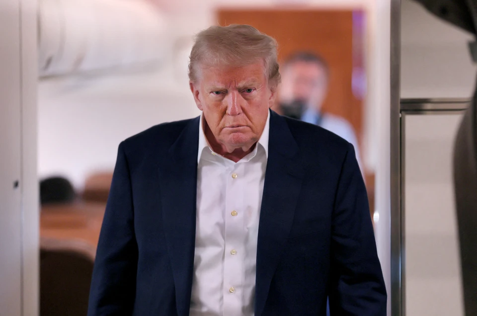 Трамп пригрозил Мадриду санкциями за отказ увеличить расходы на оборону НАТО