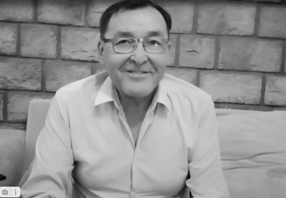 Ринат Баимов скончался в возрасте 64 лет