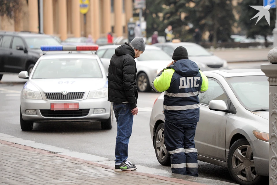 Глава ГАИ сказал, что ДТП в Беларуси стало меньше, но возросла их тяжесть последствий и число погибших. Фото носит иллюстративный характер.