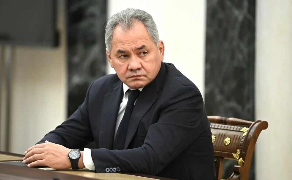 Шойгу: РГО восстановит исследования этносов в Донбассе и Новороссии