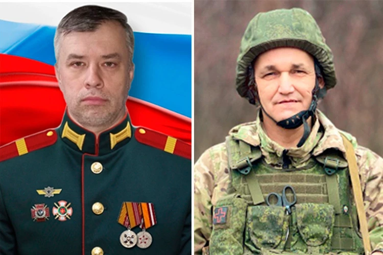 Герой спецоперации «Z» Дмитрий Думнов эвакуировал под обстрелом танк