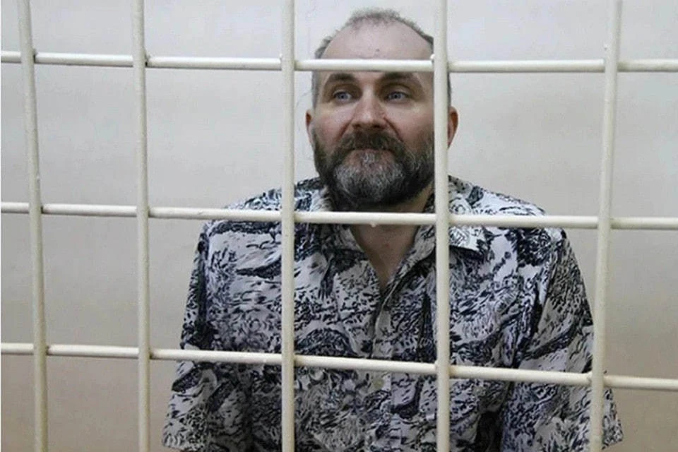 В Сеть выложили первое интервью маньяка Москвина из больницы, он хочет выйти