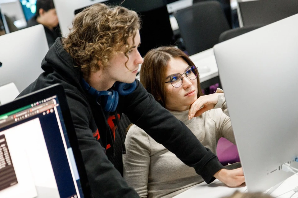 Фотоматериалы представлены пресс-службой «Школы 21».