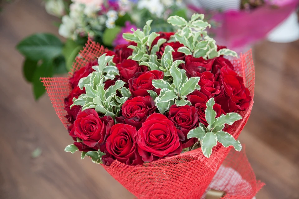 Зараженные вредителями розы едва не попали в Россию.