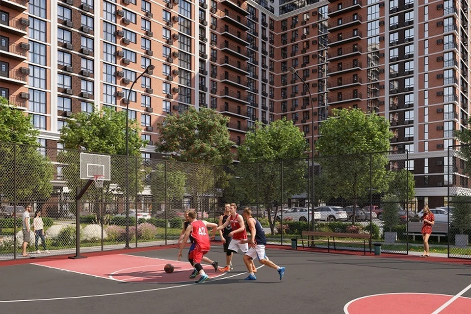 Фото: пресс-служба СК DOGMA