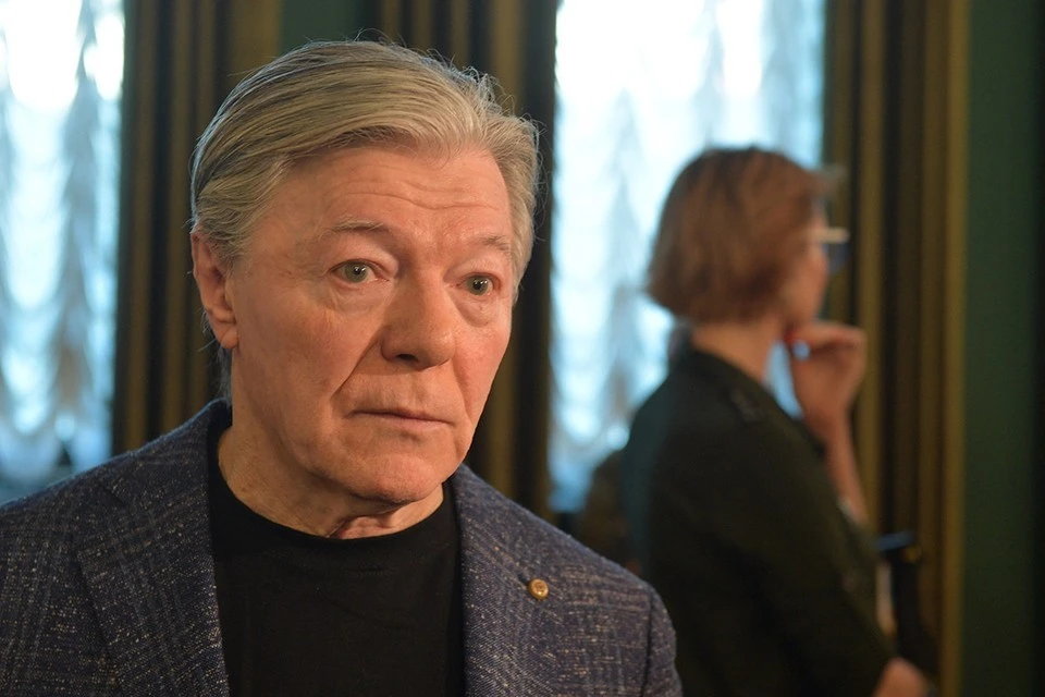 Марк Варшавер рассказал о состоянии Александра Збруева в больнице