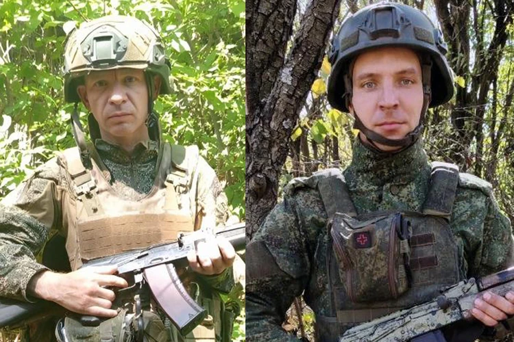 Герой спецоперации «Z» Юрий Филиппов один ворвался на опорник врага