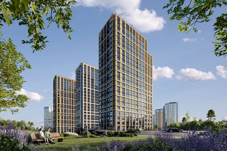 Выгодное вложение денег и комфорт: в Новосибирске стартовали продажи квартир рядом с метро и парком