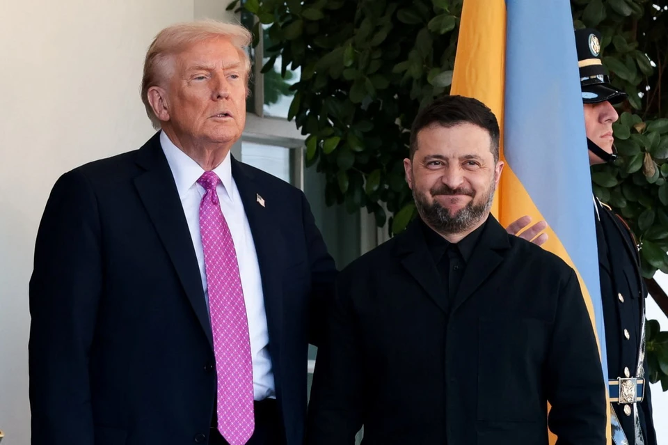 «Улыбаемся сквозь зубы»: ЕС в бешенстве из-за решения Трампа по Украине