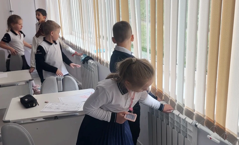 О всех нештатных ситуациях администрация муниципальных учреждений передает информацию в управление образования города.