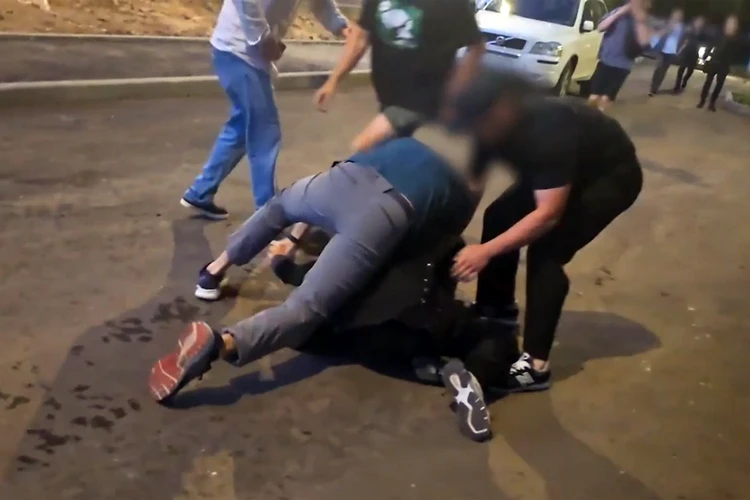 В столице поймали наводчика украинских ударных дронов
