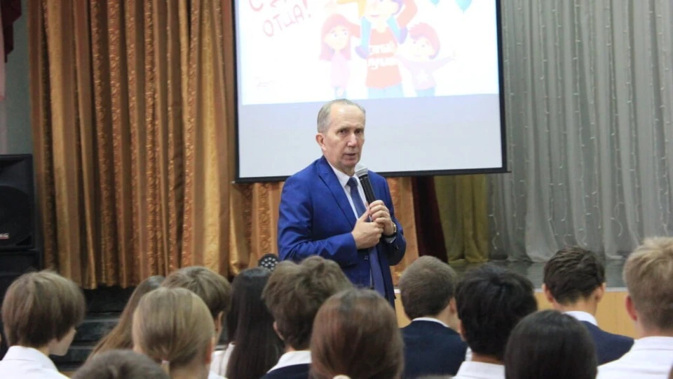 Фото: Городская Дума Астрахани