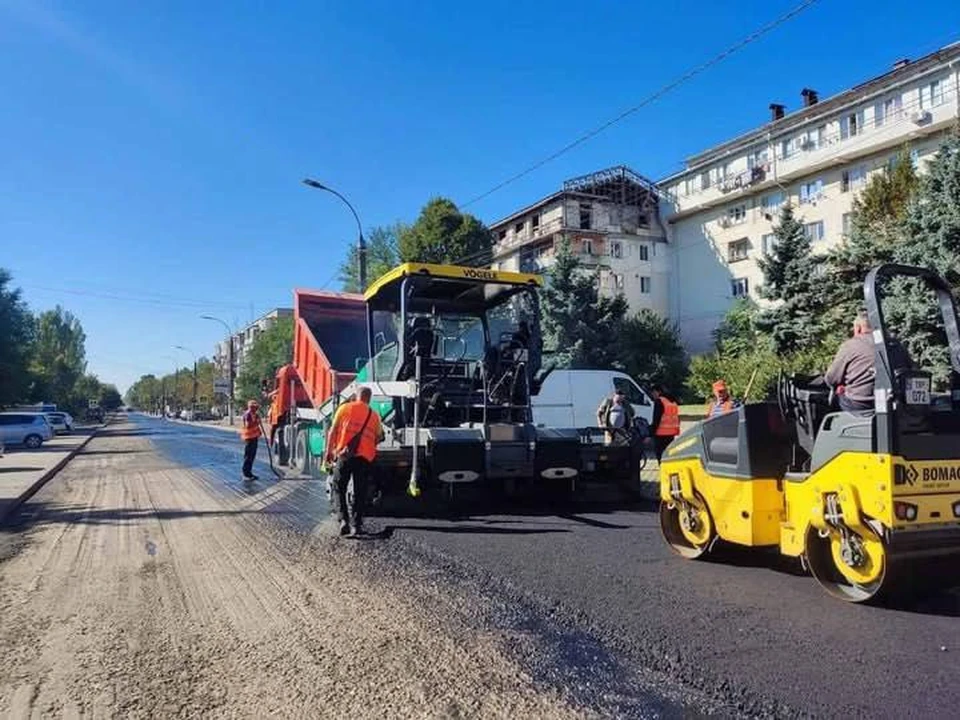 В Кишиневе из-за ремонта перекрывают движение на двух улицах. Фото: соцсети