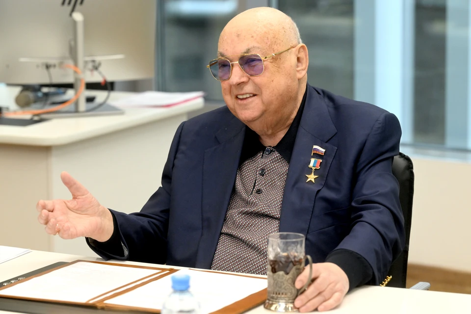 Депутат Государственной Думы Владимир Ресин.