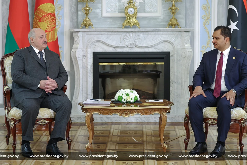 Лукашенко сказал, с какой страной готов работать день и ночь. Фото: president.gov.by