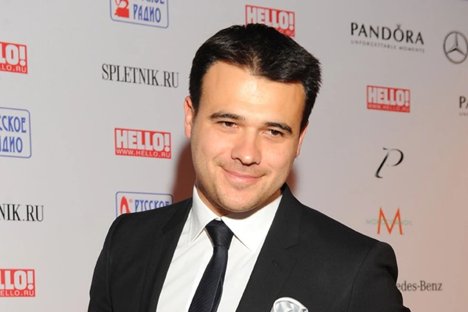 Компания певца Эмина Агаларова задолжала 478 тысяч рублей