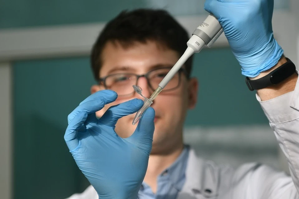 При этом речь идет не только об одном определенном лекарстве, а о целой революционной платформе.