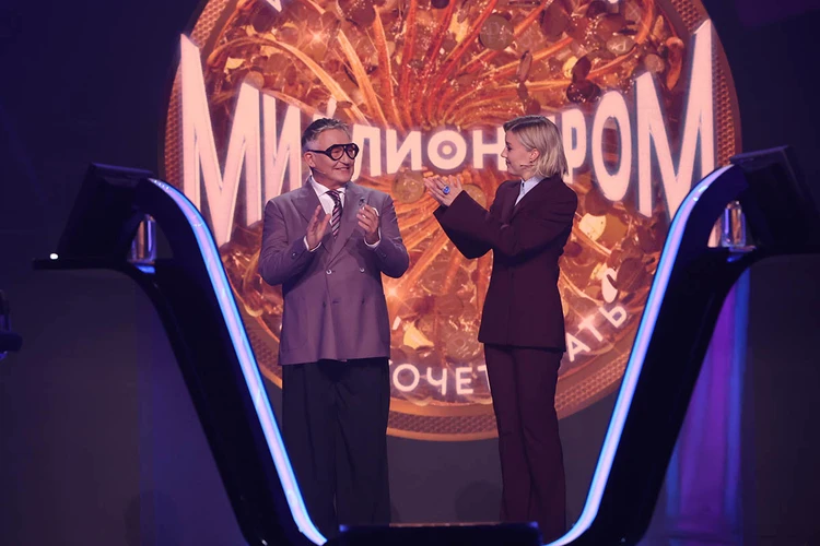 Новые правила игры: как Дибров и Караулова изменили «Кто хочет стать миллионером?»