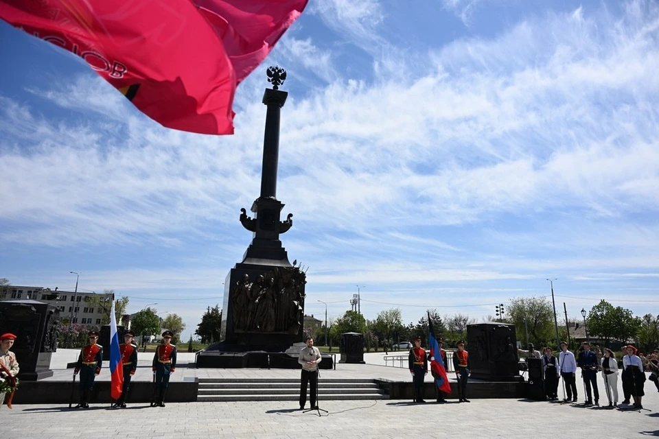 Усилия партии видят и ценят жители ДНР. Фото: ЕР ДНР
