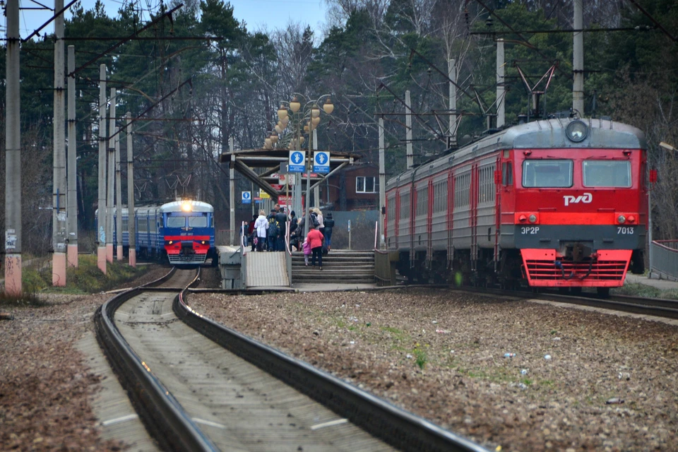 Маршрут внесли в рейтинг самых популярных направлений на СКЖД