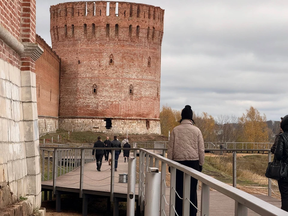 Фото: Александр Новиков, ТГ.