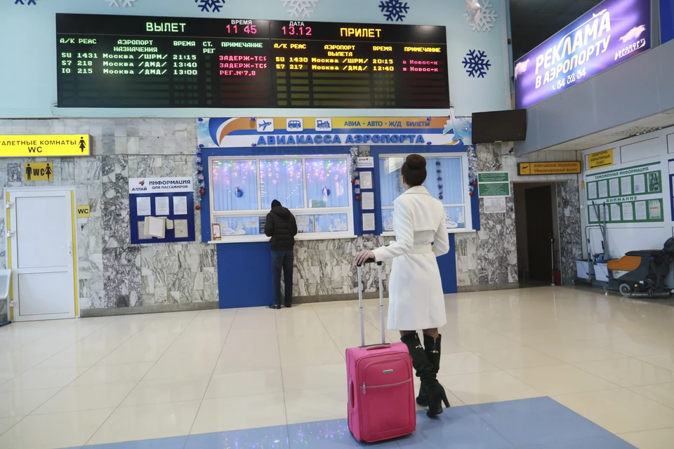 Новый аэропорт в Аяне построят на год раньше срока